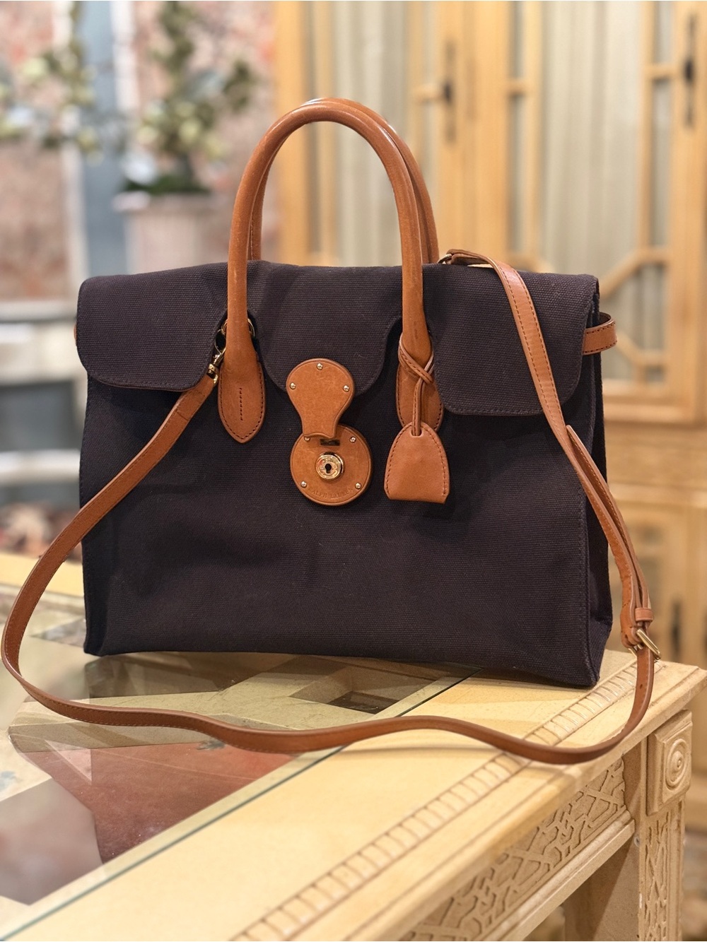 Ralph Lauren Ricky bag
